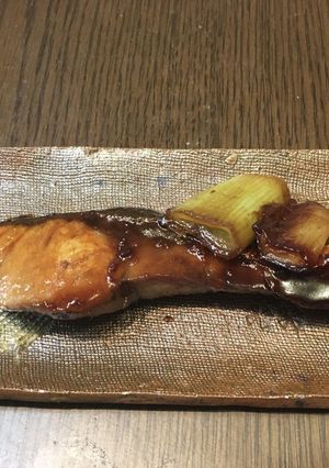 ブリの照り焼き-レシピのメイン写真