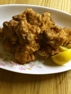とりの唐揚げ(ザンギ)-レシピのメイン写真