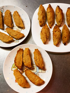 MrsWongちのココナツスイートポテト-レシピのメイン写真