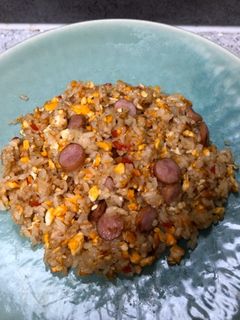 焼飯-レシピのメイン写真