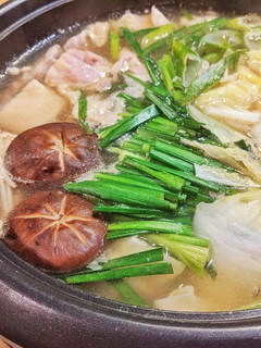 さっぱり鶏塩レモン鍋-レシピのメイン写真