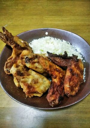 梨湖の簡単!フライドチキン-レシピのメイン写真