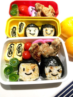 弁当☆-レシピのメイン写真