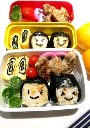 弁当☆-レシピのメイン写真