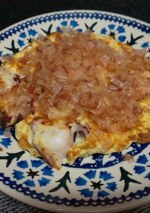 【糖質オフ】卵たこ焼き-レシピのメイン写真