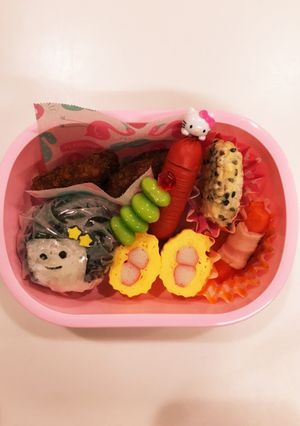 ❁towaおべんとう♡７５❁-レシピのメイン写真