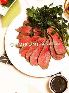 簡単!美味しい♡ローストビーフのタレ-レシピのメイン写真