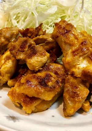 ♫簡単30分で絶品タンドリーチキン♫-レシピのメイン写真