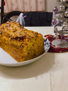 生クリームのふわふわみかんケーキ-レシピのメイン写真