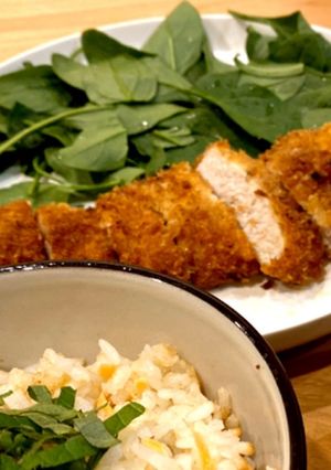 低温とんかつ-レシピのメイン写真
