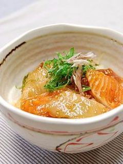 韓国風海鮮丼-レシピのメイン写真