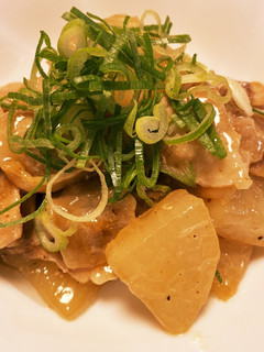 豚バラ大根〜優しいお味〜-レシピのメイン写真