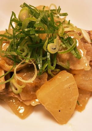 豚バラ大根〜優しいお味〜-レシピのメイン写真
