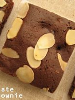 チョコレートブラウニー-レシピのメイン写真