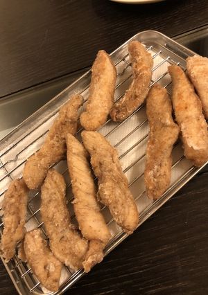 ささみの洋風唐揚げ-レシピのメイン写真