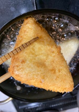 給食みたいな☆サックサクのはんぺんフライ-レシピのメイン写真