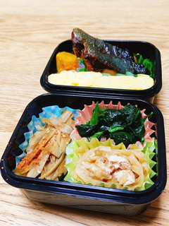 男子高校生のお弁当34-レシピのメイン写真