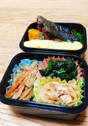 男子高校生のお弁当34-レシピのメイン写真