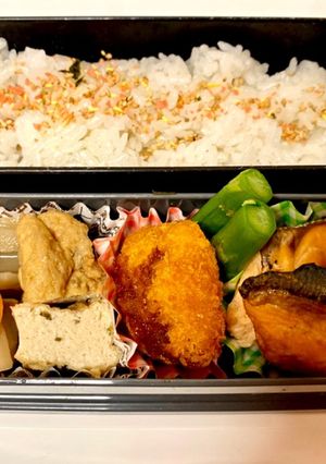 旦那弁当55-レシピのメイン写真