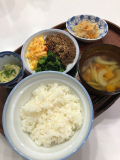 我が家の三色丼-レシピのメイン写真