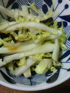 やみつき白菜サラダ-レシピのメイン写真