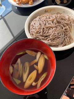 つけ蕎麦-レシピのメイン写真