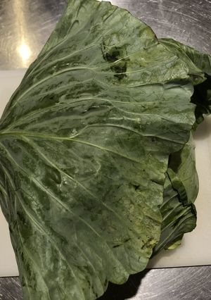串キャベツ-レシピのメイン写真