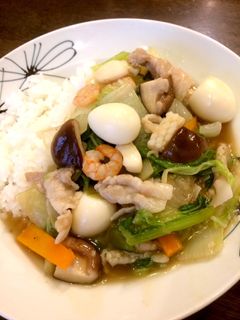 トロトロ中華丼♪-レシピのメイン写真
