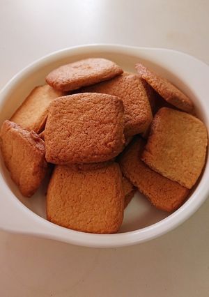 ホットケーキミックスでクッキー-レシピのメイン写真