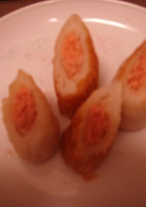 お弁当へ　詰めてチンするだけ～-レシピのメイン写真