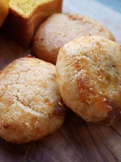 中も楽しい!米粉のソフトクッキー-レシピのメイン写真