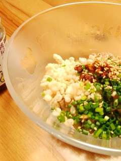 ラー油でご飯がすすむ納豆☆☆-レシピのメイン写真