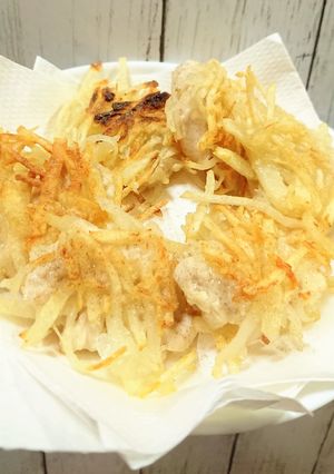 子どもが大好き！我が家のチキポテ♡-レシピのメイン写真