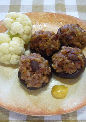 しいたけシュウマイ（丸新本家）-レシピのメイン写真