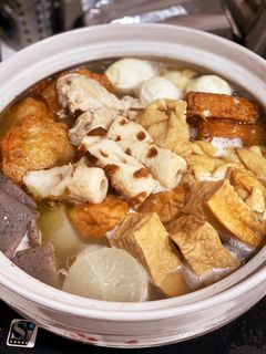 手羽元で食べ応えアリ!おかあさんのおでん-レシピのメイン写真