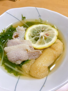 【木城町ふるさと納税】塩豚鍋-レシピのメイン写真