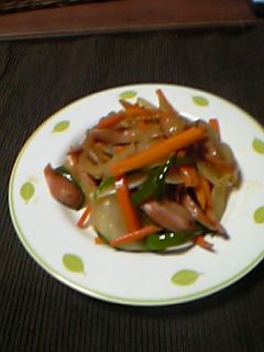 簡単♪野菜炒め☆-レシピのメイン写真