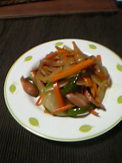 簡単♪野菜炒め☆-レシピのメイン写真