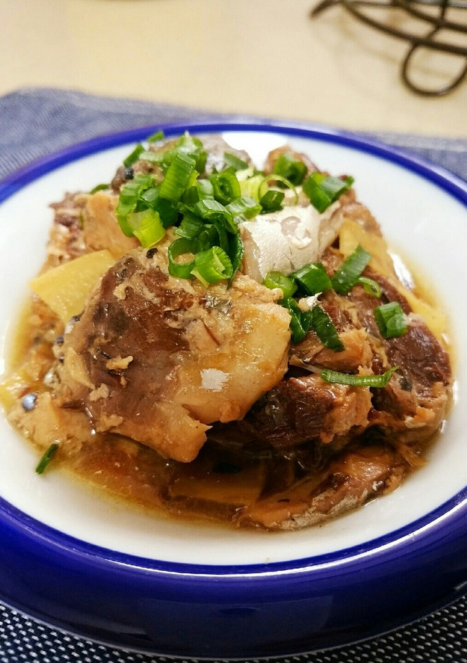 さばの水煮缶で♡簡単しょうゆ煮-レシピのメイン写真