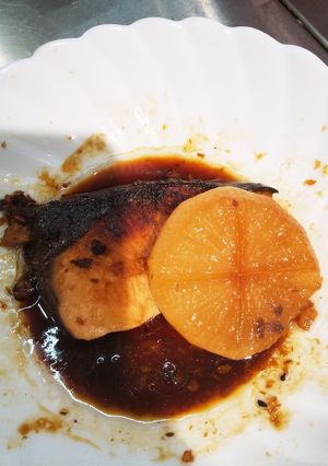 簡単激ウマ。これ一本で、ぶり照り焼き-レシピのメイン写真