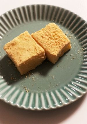 スキムミルクでミルクもち-レシピのメイン写真
