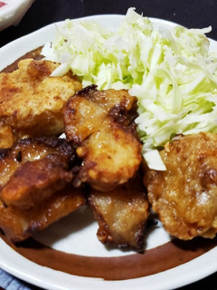 コブダイの唐揚げ-レシピのメイン写真
