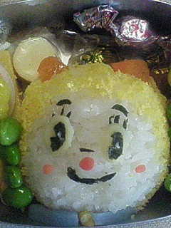 キャラ弁☆ドラミちゃん-レシピのメイン写真