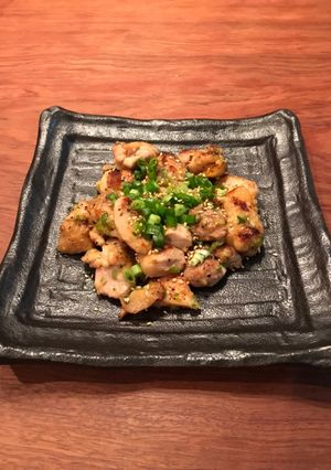 トリプルガーリックチキン-レシピのメイン写真