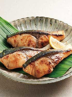 おせちにも!【ぶりの柚子みそ焼き】-レシピのメイン写真