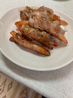 カニカマの豚肉巻き-レシピのメイン写真