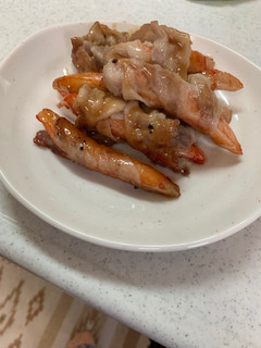カニカマの豚肉巻き-レシピのメイン写真