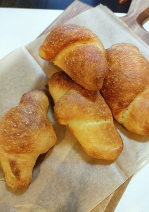 塩パン-レシピのメイン写真
