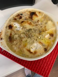 アボカドとモッツアレラチーズのドリア-レシピのメイン写真