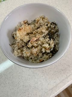 のりとベーコンの炊き込みご飯-レシピのメイン写真